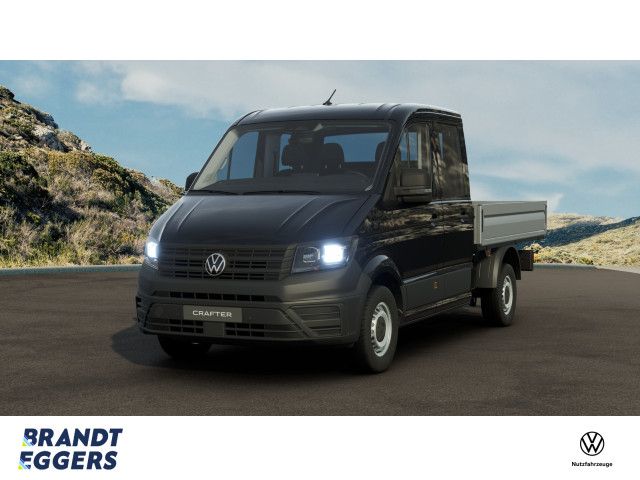 Bild des Angebotes Volkswagen Crafter 35 2.0 TDI Pritsche DOKA L2 FWD