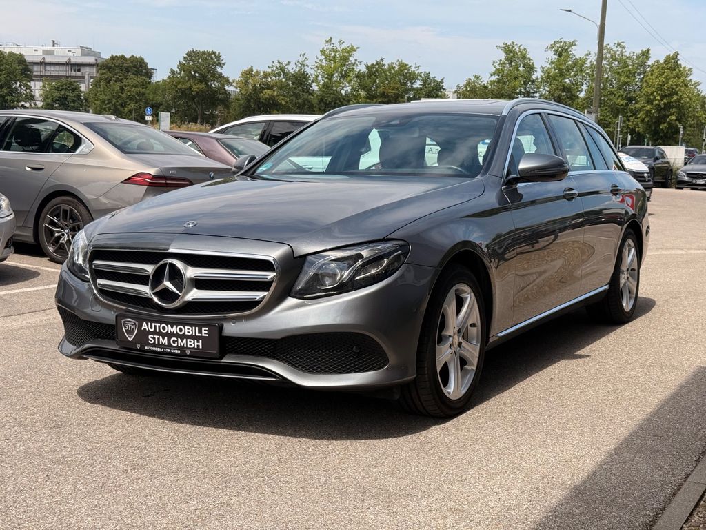 Bild des Angebotes Mercedes-Benz E 350d T-Modell 4Matic LED RFK GSD AHK