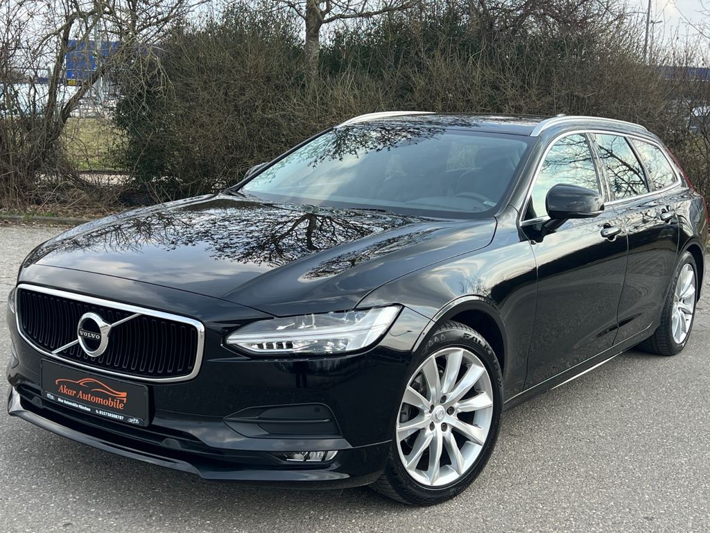 Bild des Angebotes Volvo V90 Kombi Momentum Pro *Aut. *Kamera *ACC *Leder