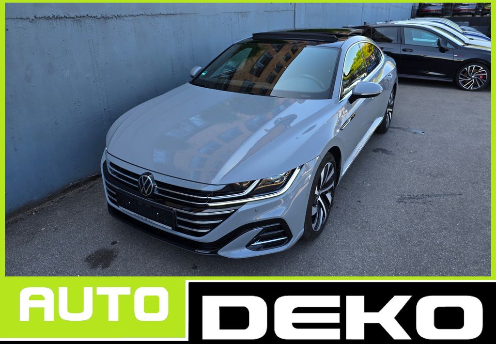 Bild des Angebotes Volkswagen Arteon 2.0 TDI DSG 3 x R-Line Pano/ACC/Kamer/AHK