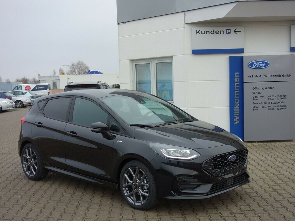 Bild des Angebotes Ford Fiesta ST-Line NEUES MOD Voll LED Alu. MHEV