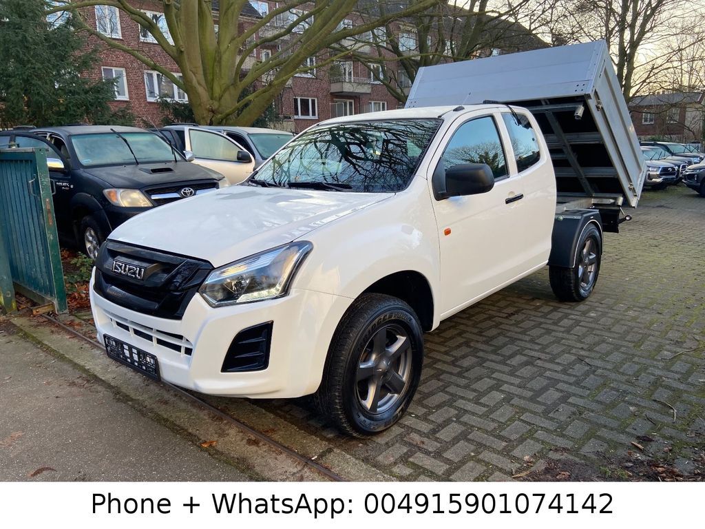Bild des Angebotes Isuzu D-Max 1.9 D 1,5-CAB 3-kipper 4x4 AHK Klima m21