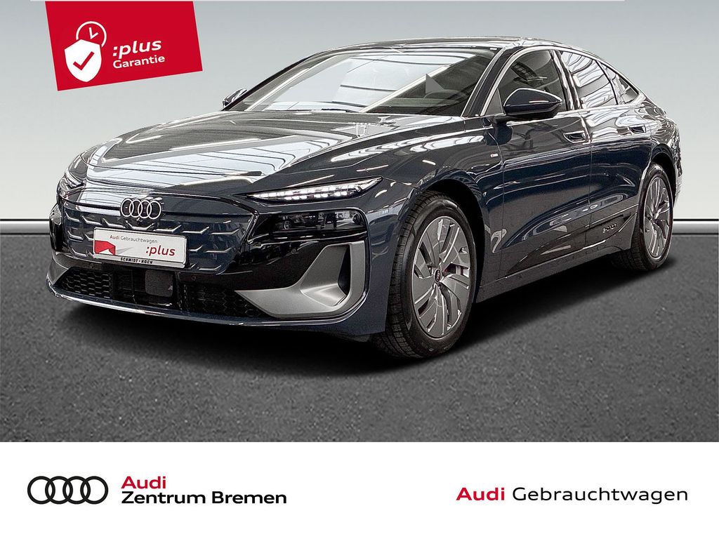 Bild des Angebotes Audi A6 E-TRON SPORTBACK S-LINE AHK E-SITZ 360CAM DAB