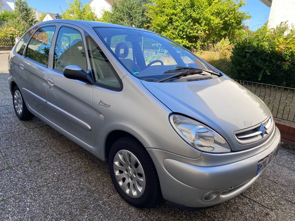 Bild des Angebotes Citroën Xsara Picasso 1.8 16V Exclusive Exclusive