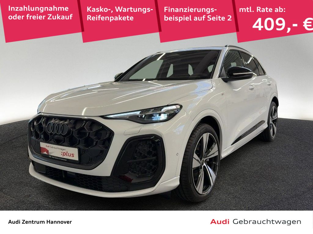Bild des Angebotes Audi Q5 SUV TDI quattro 150 kW S Line