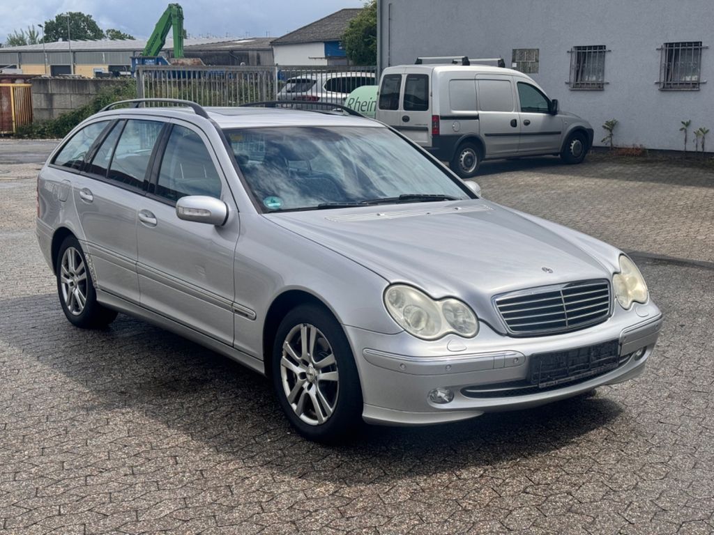 Bild des Angebotes Mercedes-Benz C 240 V6 T AVANTGARDE  Automatik - Xenon S.-Dach