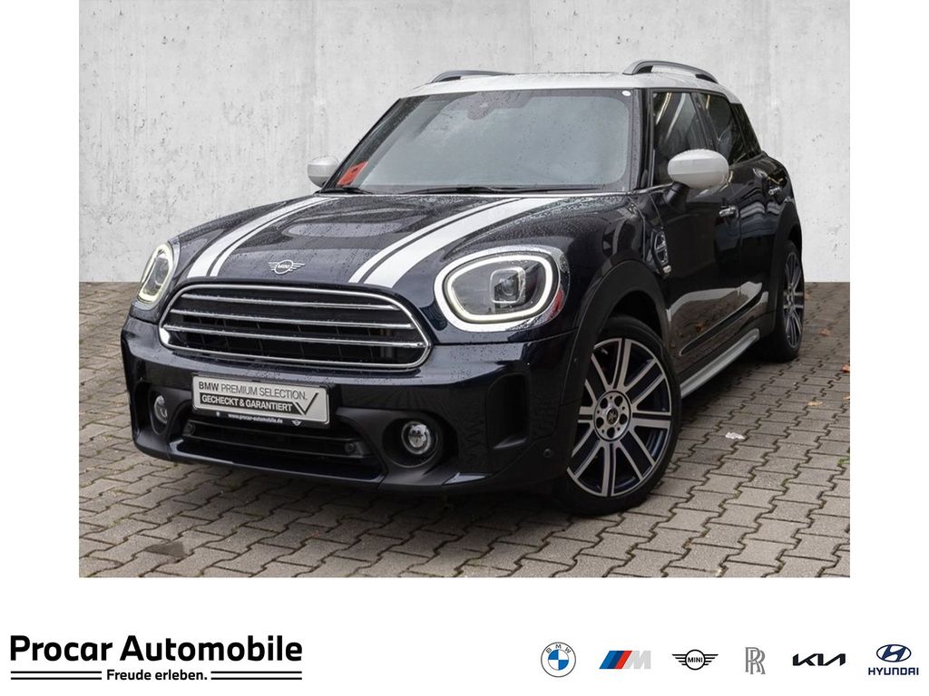 Bild des Angebotes MINI Cooper Countryman HUD PANO ACC RFK NAVI LED DAB