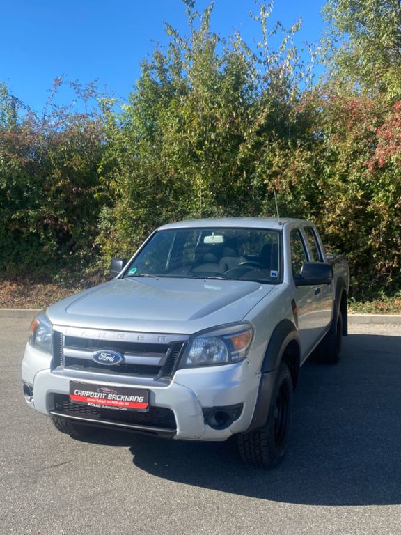 Bild des Angebotes Ford Ranger Doppelkabine 4X4 XL *AHK*Klima