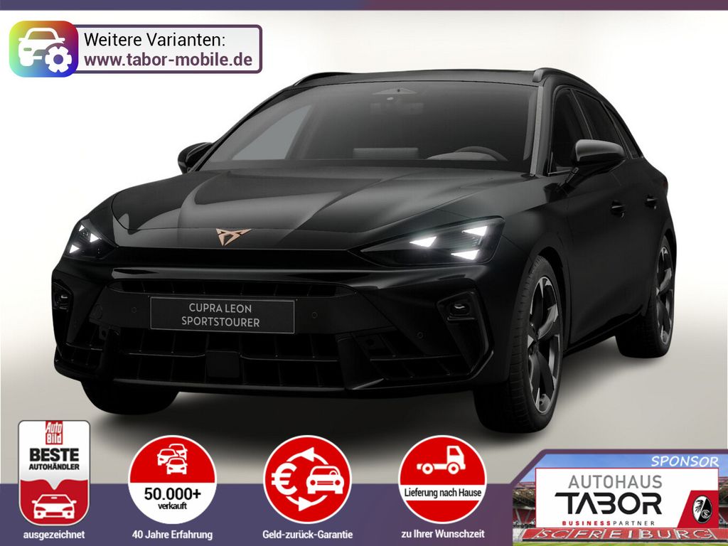 Bild des Angebotes Cupra Leon ST DSG Pano AHK Edge SHZ Kessy UVP-37%*