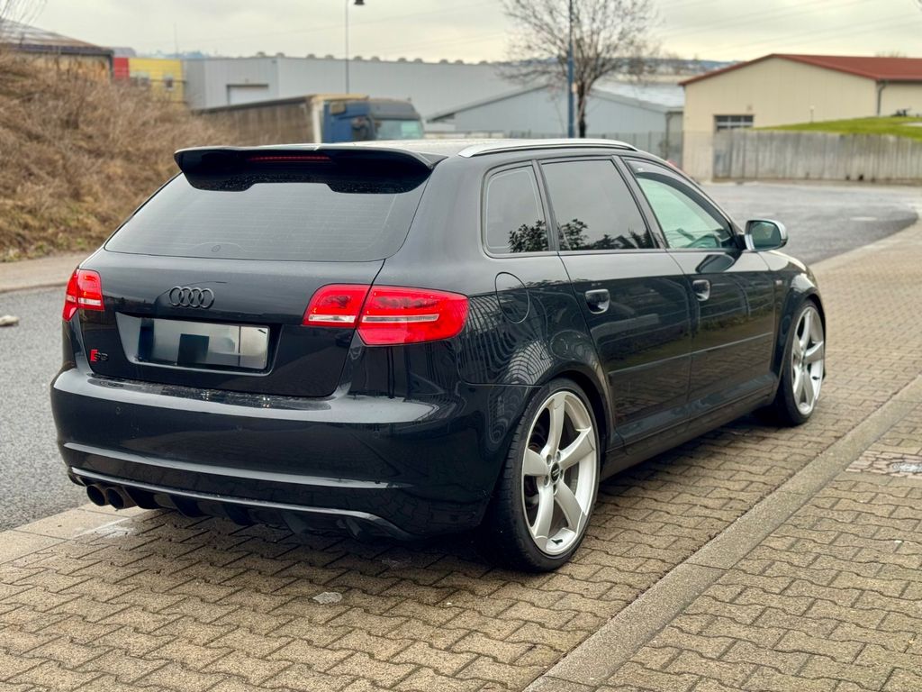 Bild des Angebotes Audi A3 2.0 TDI (DPF) S tronic S line Sportback S. RS