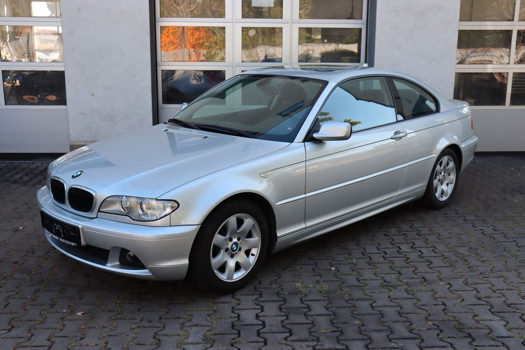 Bild des Angebotes BMW 318Ci Edition Exclusive