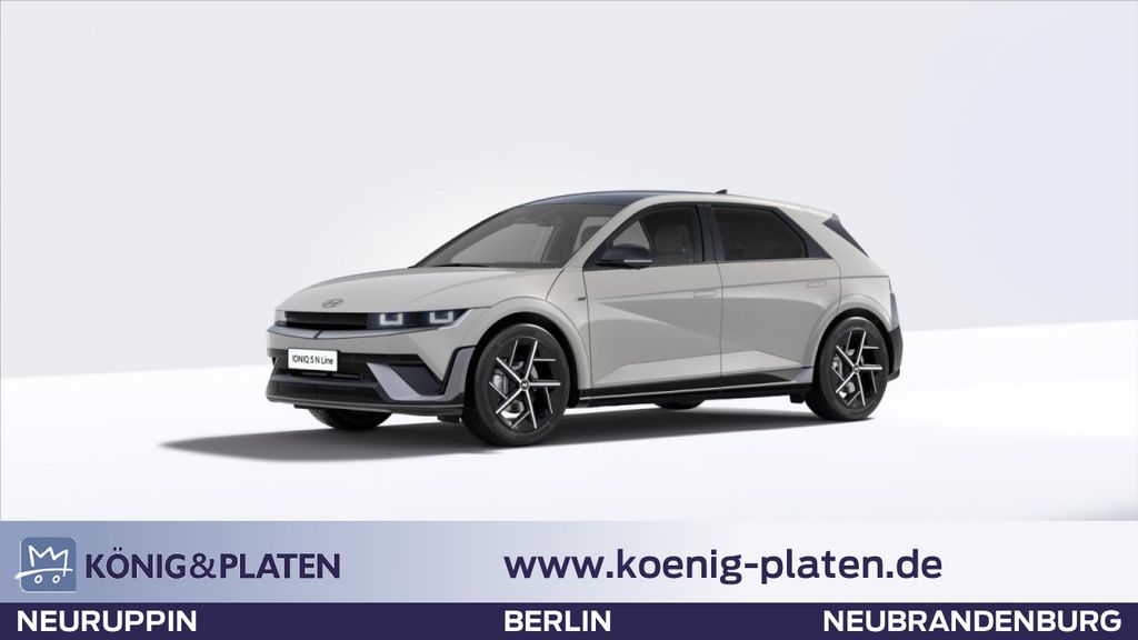 Hyundai IONIQ 5 FL 84 kWh 2WD (229PS) N-Line X MJ27