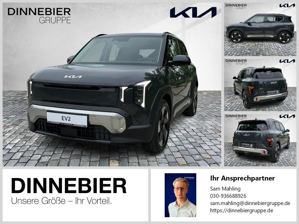 Bild des Angebotes Kia EV2 Earth 42.2 kWh LED+360°Kamera+Navi+SHZ