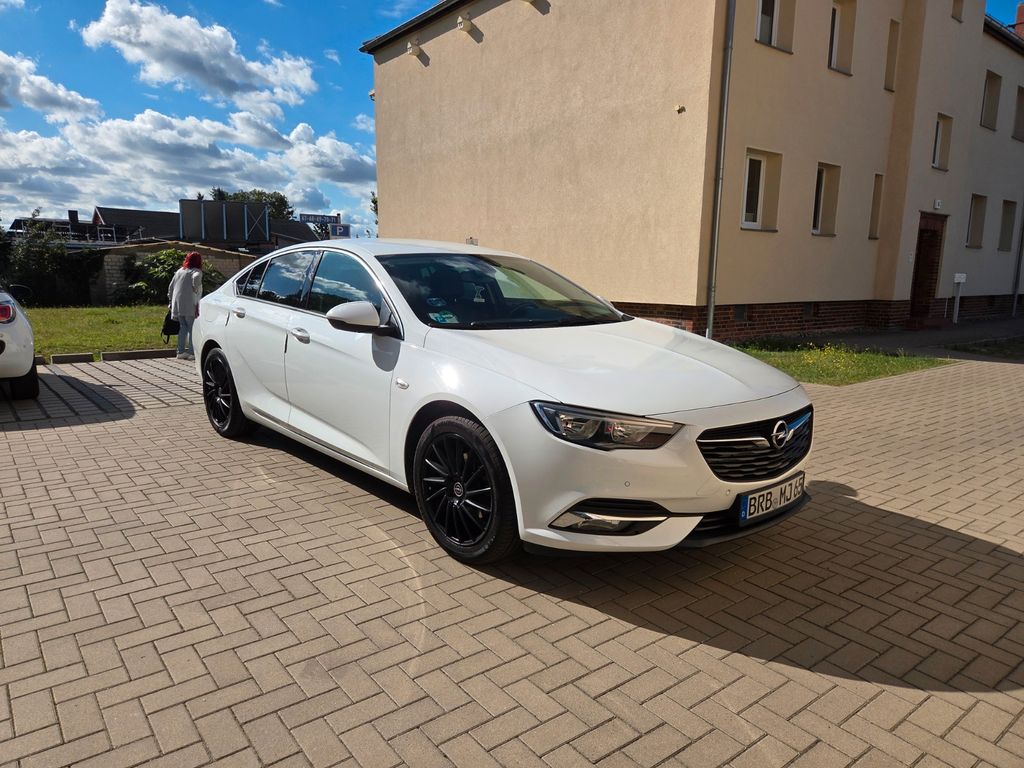 Bild des Angebotes Opel Insignia 1.5 Turbo 121kW Business Innovation...