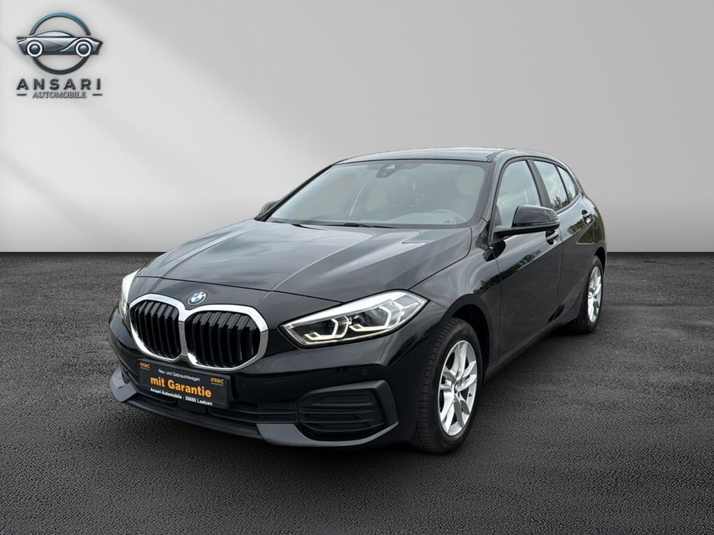 Bild des Angebotes BMW 118i Advantage Aut. |Live Cockpit Pro |LED |SHZ