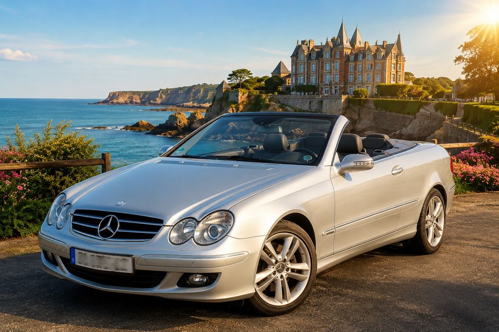 Bild des Angebotes Mercedes-Benz CLK 350 AVANTGARDE AVANTGARDE