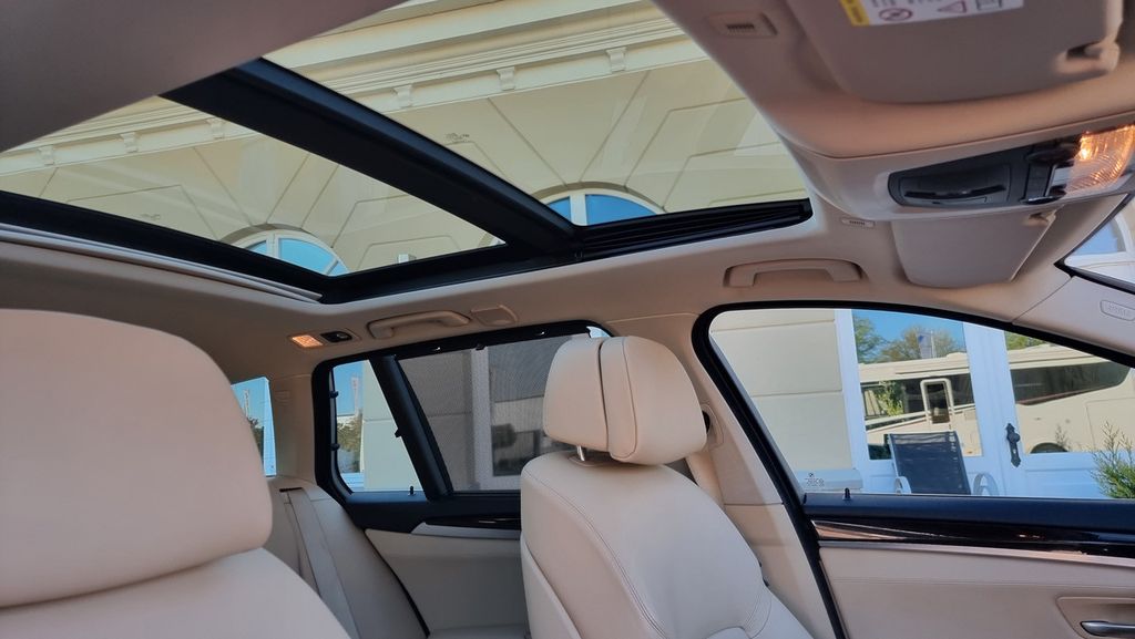 Bild des Angebotes BMW 525 Baureihe 5 Touring 525d xDrive,Übervoll!!