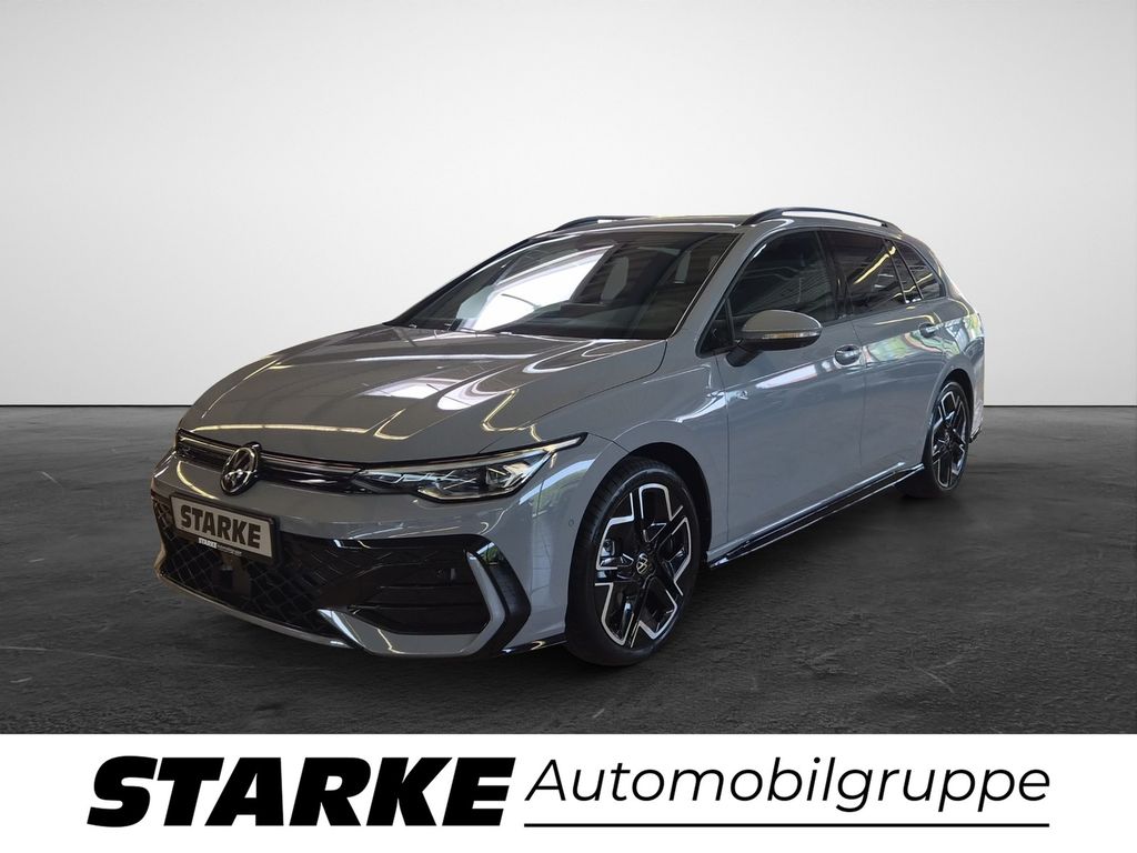 Bild des Angebotes Volkswagen Golf Variant 2.0 TDI DSG R-Line  AHK Navi LED Ka
