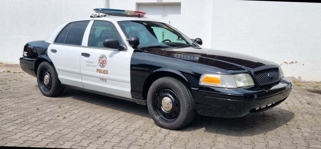 Bild des Angebotes Ford Crown Vic Police *ORIGINAL LAPD**Gang Unit*