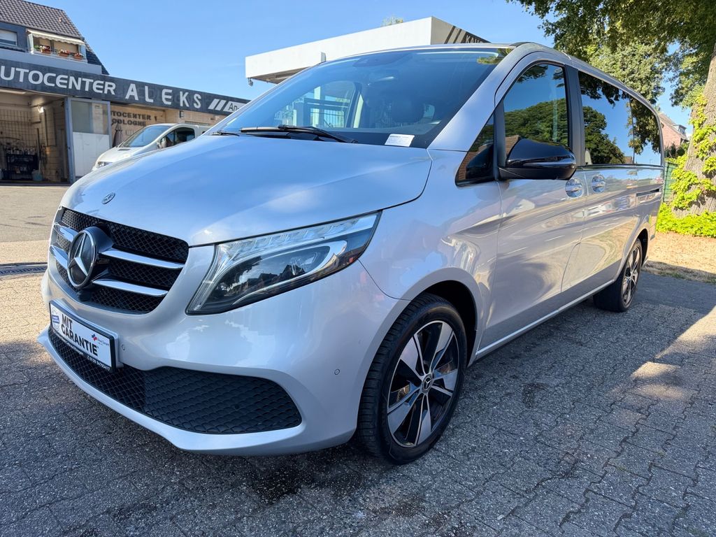 Bild des Angebotes Mercedes-Benz 220 V 220/250/300 d AVANTGARDE lang