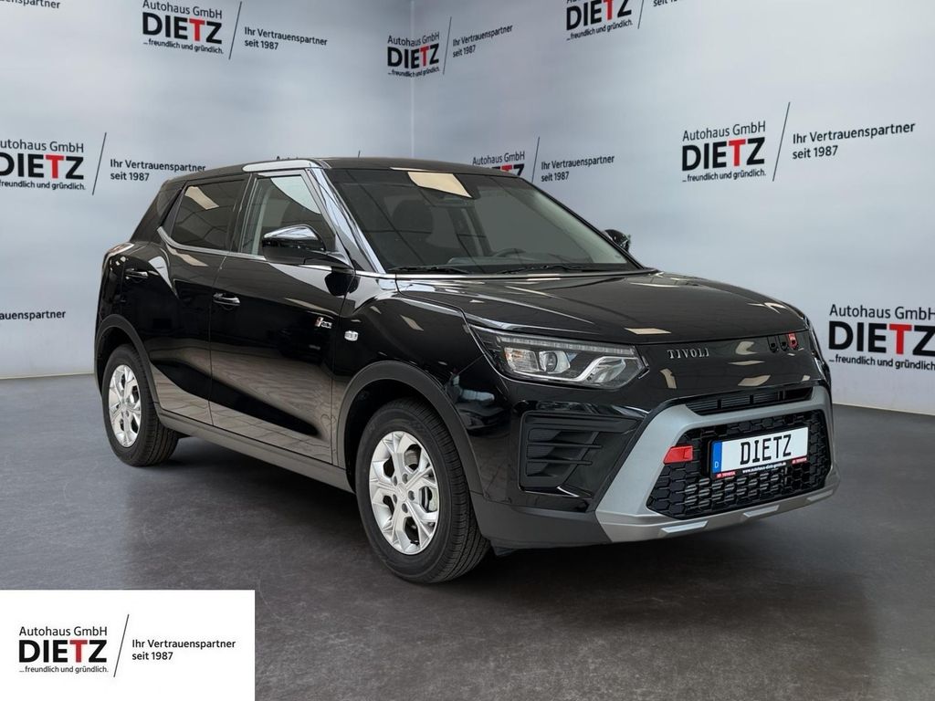 Bild des Angebotes KGM Tivoli 1.5 T-GDI Nomad*NAVI*KAM*SPUR*CARPLAY