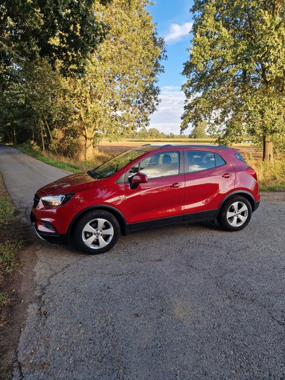 Bild des Angebotes Opel Mokka X 1.4 ECOTEC Turbo Edition Start/Stop ...