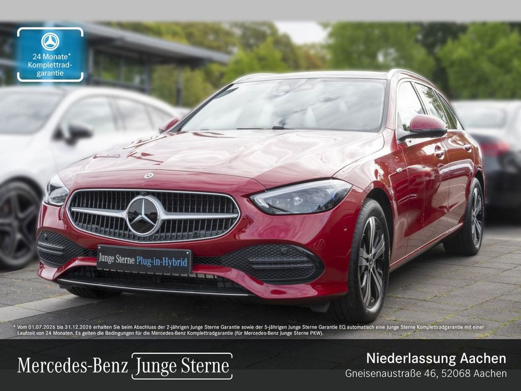 Bild des Angebotes Mercedes-Benz C 300 de 4M T Avantgarde/Prem+/Fahrass+/Pano/Bur