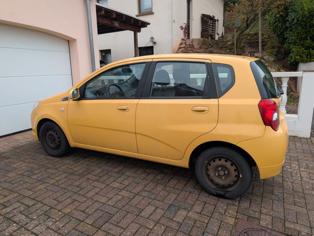 Bild des Angebotes Chevrolet Aveo 1.2 -weitere Bilder folgen