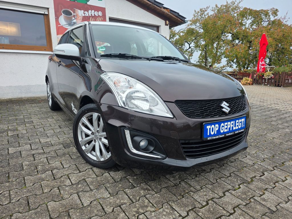 Bild des Angebotes Suzuki Swift 1.2 69kW, TÜV NEU, SONDERMODELL 30 Jahre