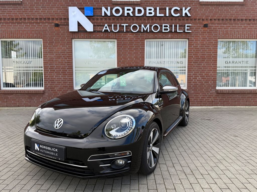 Bild des Angebotes Volkswagen Beetle Allstar 1.Hand*Kamera*BI-Xenon*Navi*SHZ