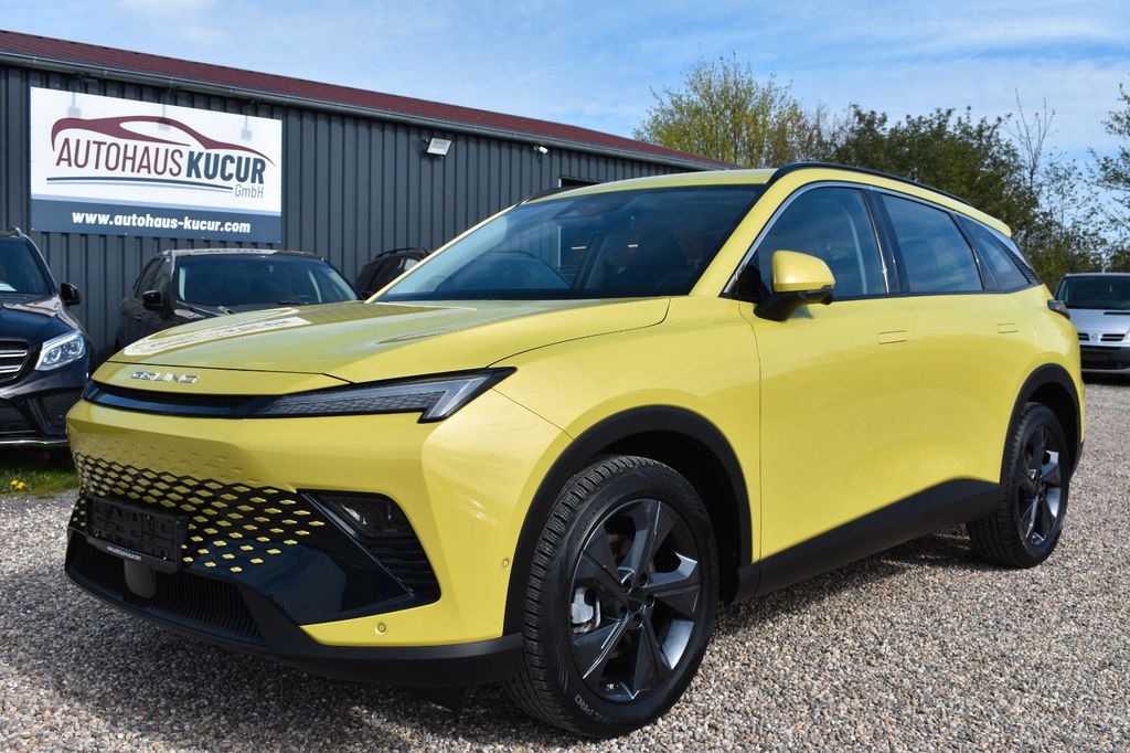 Bild des Angebotes BAIC Beijing X55 1.Hand Preis Leistung Top