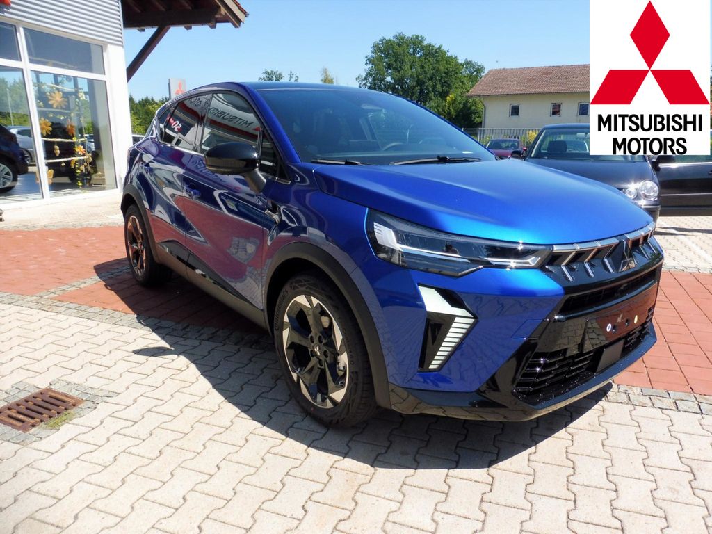 Mitsubishi ASX 1,3 Diamant Top MHEV 7DCT