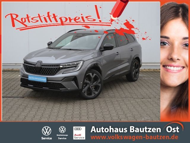 Bild des Angebotes Renault Espace Esprit Alpine E-Tech Hybrid AHK/20-ZOLL/M