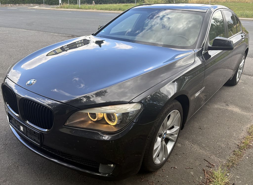 Bild des Angebotes BMW 730d HUD Softclose Keyless