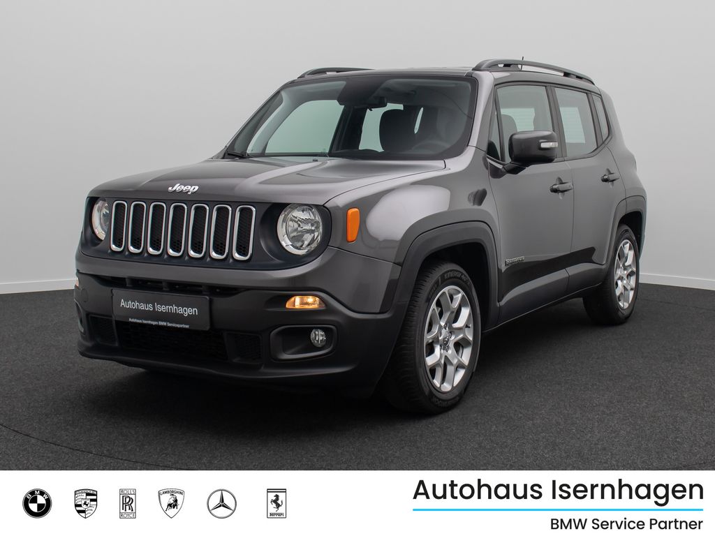 Bild des Angebotes Jeep Renegade MultiJet D Longitude Navi HiFi Komfort