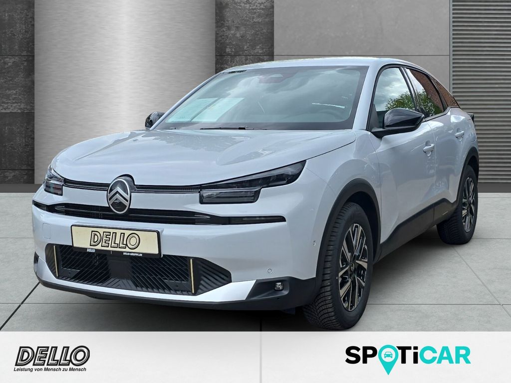 Bild des Angebotes Citroën C4 MAX Hybrid AT Techno-Paket Light Winter-Paket