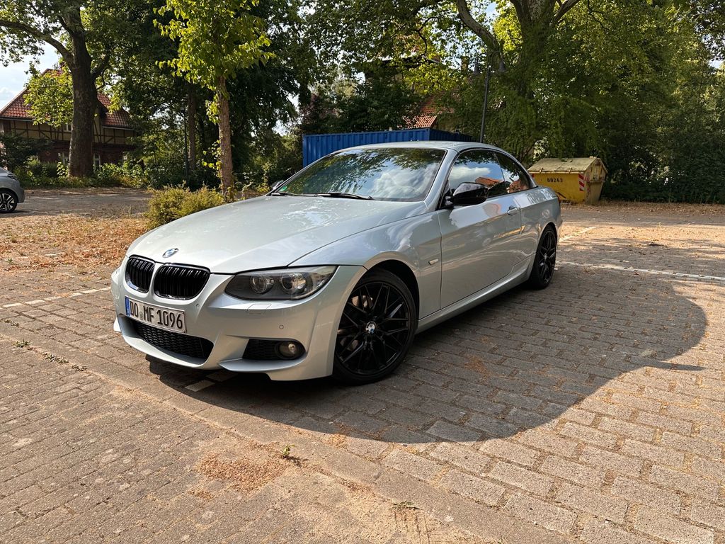 Bild des Angebotes BMW 320d Cabrio M Sport/ Performance Edition