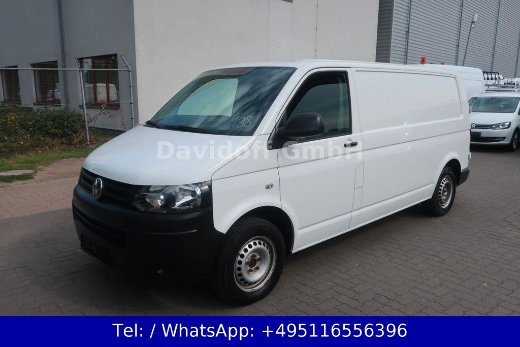 Bild des Angebotes Volkswagen Nr.198 T5 lang 2.Hand / DSG / Klima / AHK