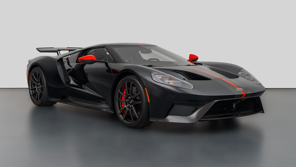 Ford GT Carbon Series