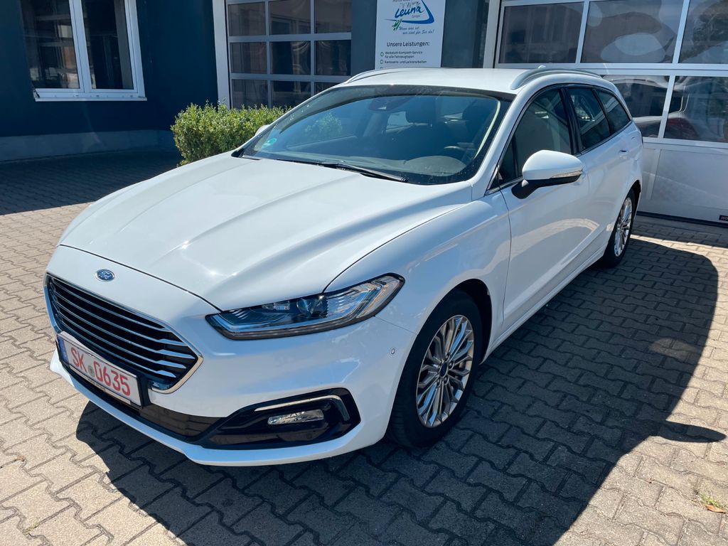 Bild des Angebotes Ford Mondeo Kombi Titanium TDi150 NAV/LED/WiPa2/ACC