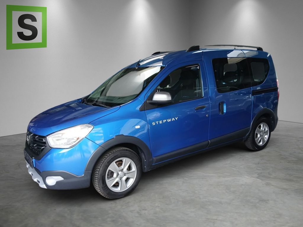 Dacia DOKKER Stepway 1.3 Pro TCe 130