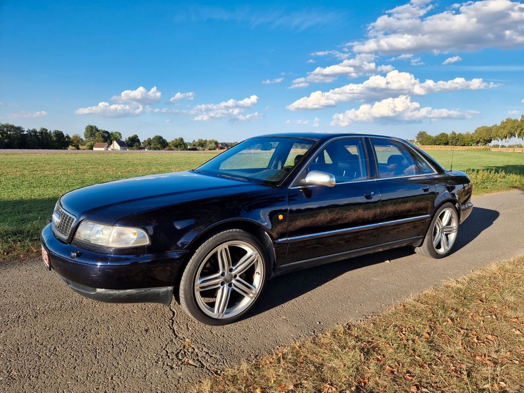 Bild des Angebotes Audi S8 Handschalter
