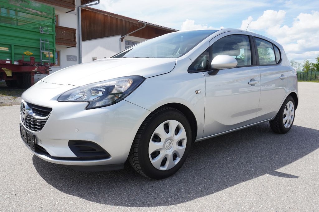 Bild des Angebotes Opel Corsa E Edition NAV Sitzheizung Tempo 8 fach 1Hd
