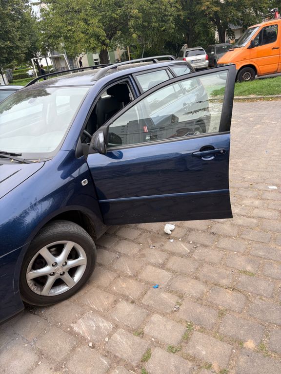 Bild des Angebotes Toyota Corolla Combi 1.4 Sol Sol