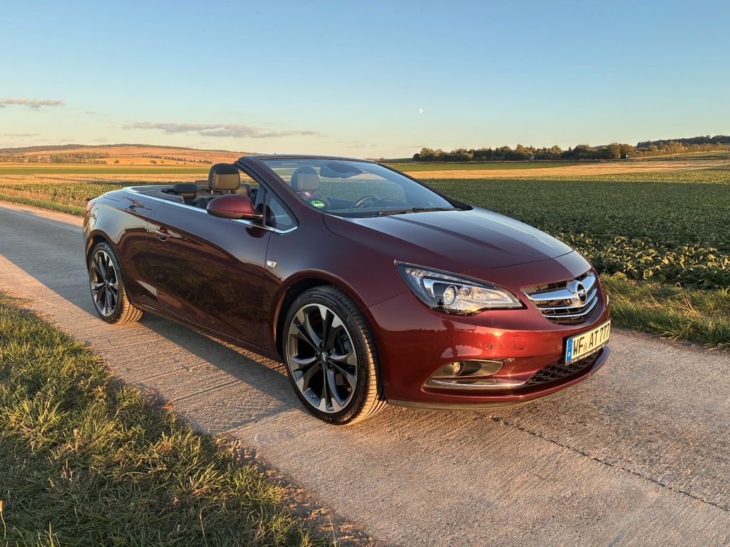 Bild des Angebotes Opel Cascada Innovation 140 PS | Leder | AHK | 20"