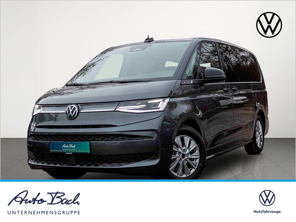 Bild des Angebotes Volkswagen T7 Multivan Edition 2.0TDI DSG LÜ Navi Matrix St