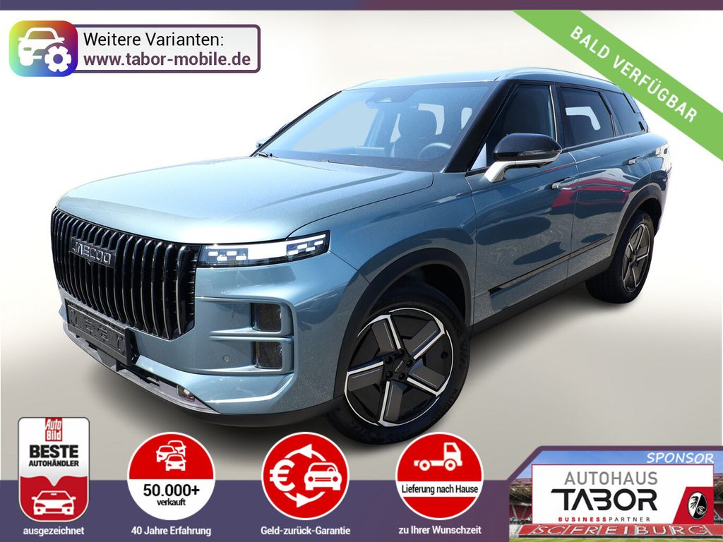 Bild des Angebotes JAECOO 7 4WD Exclusive Pano ACC Leder SoundP UVP-30%*