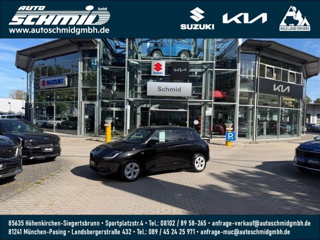Bild des Angebotes Suzuki SWIFT 1.2 DUALJET HYBRID 5-GANG COMFORT