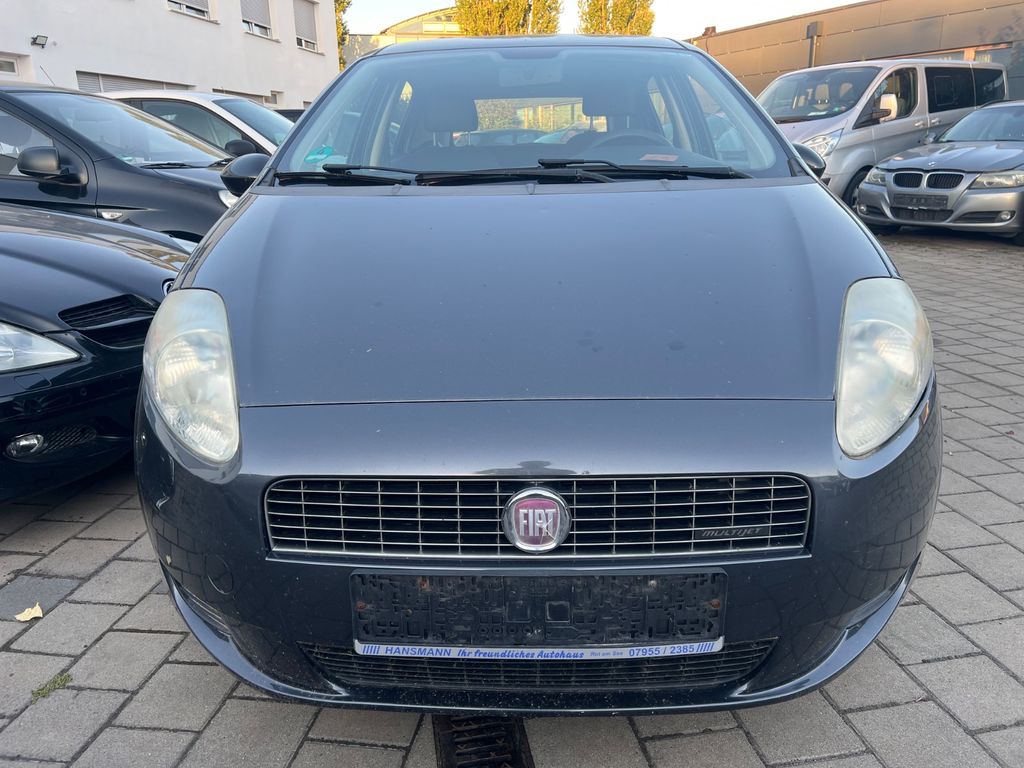 Bild des Angebotes Fiat Grande Punto 1.3 16V Multijet Dynamic