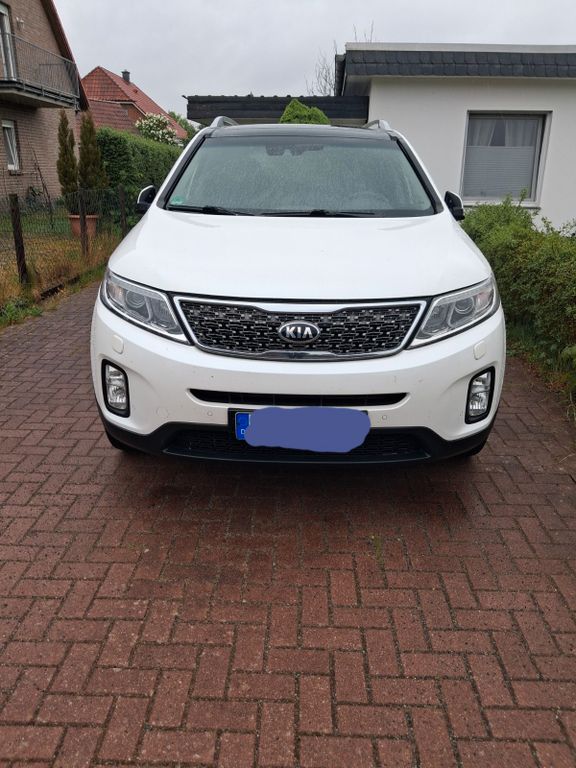 Kia Sorento 2.2 CRDi AWD Platinum Edition Automa...